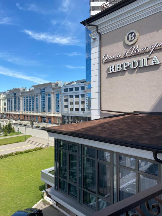 Europa Hotel Kazan Eksteriør bilde